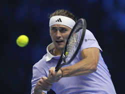 Italy Tennis ATP Finals