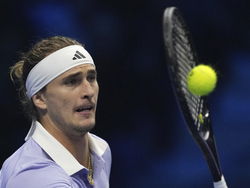 Italy Tennis ATP Finals