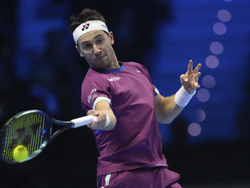 Italy Tennis ATP Finals