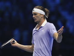 Italy Tennis ATP Finals