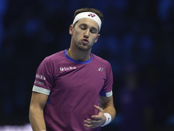 Italy Tennis ATP Finals
