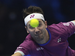 Italy Tennis ATP Finals