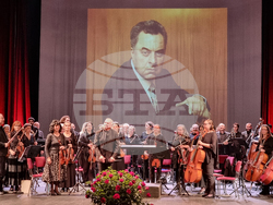  Варна - концерт - „Български баси за Борис Христов“