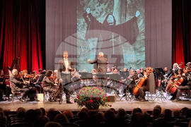  Варна - концерт - „Български баси за Борис Христов“