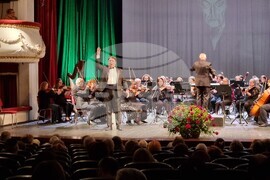  Варна - концерт - „Български баси за Борис Христов“