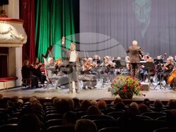  Варна - концерт - „Български баси за Борис Христов“