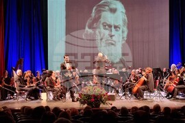  Варна - концерт - „Български баси за Борис Христов“