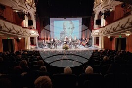  Варна - концерт - „Български баси за Борис Христов“