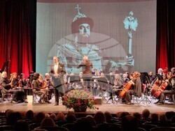  Варна - концерт - „Български баси за Борис Христов“