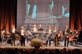  Варна - концерт - „Български баси за Борис Христов“