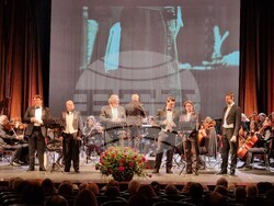  Варна - концерт - „Български баси за Борис Христов“