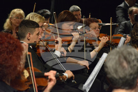 Русе - Мартенски Музикални Дни - откриване