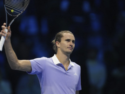 Italy Tennis ATP Finals
