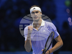 Italy Tennis ATP Finals