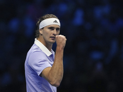 Italy Tennis ATP Finals