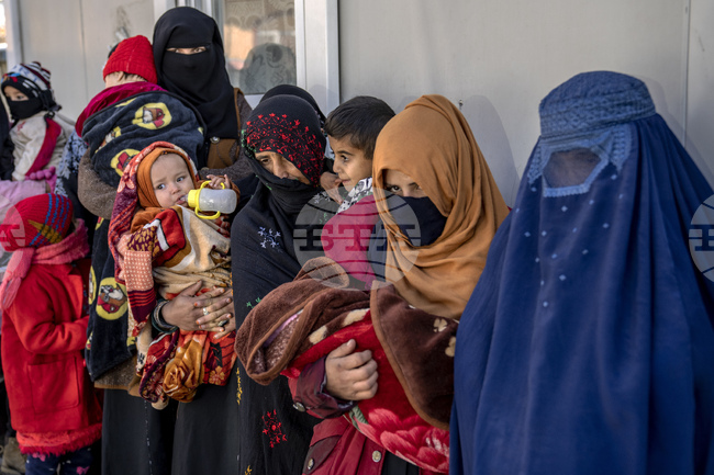Кризата с глада в Афганистан се задълбочава поради недостатъчно хуманитарно финансиране, съобщи ООН