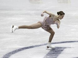 Finland European Figure Skating Championships