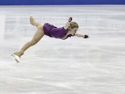 Finland European Figure Skating Championships