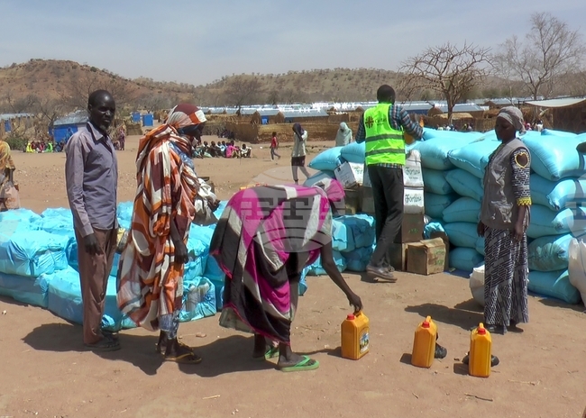 Броят на регистрираните бежанци и търсещи убежище в Египет се е увеличил почти два пъти тази година