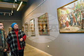 Разград - експозиция - откриване