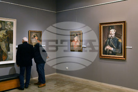 Разград - експозиция - откриване