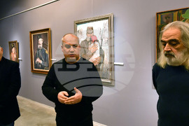 Разград - експозиция - откриване