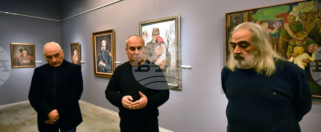 Разград - експозиция - откриване