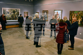 Разград - експозиция - откриване