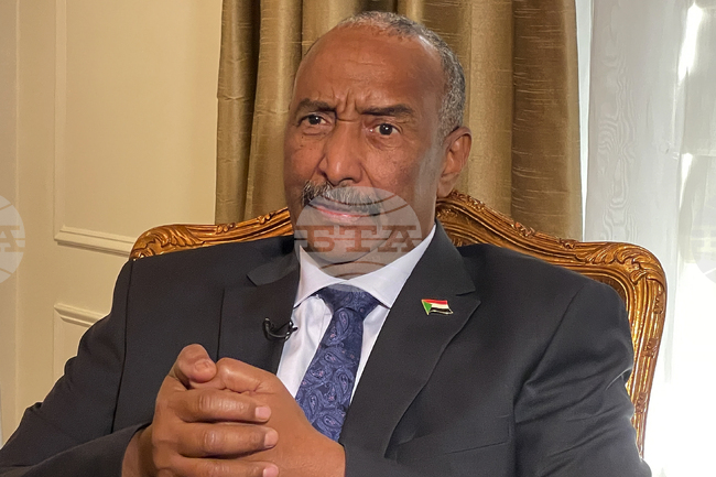 Фактическият президент на Судан категорично отхвърли предложение на САЩ за спиране на огъня с бунтовническите милиции