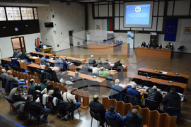 Благоевград - проект - пожари - конференция