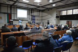 Благоевград - проект - пожари - конференция