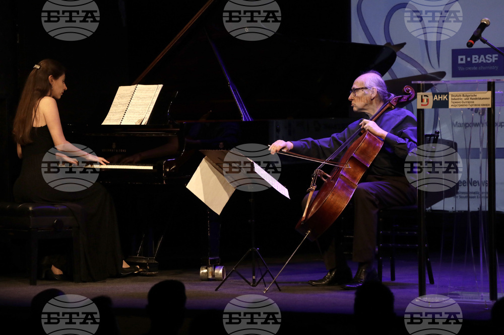 ГБИТК - Награди на германската икономика 2022