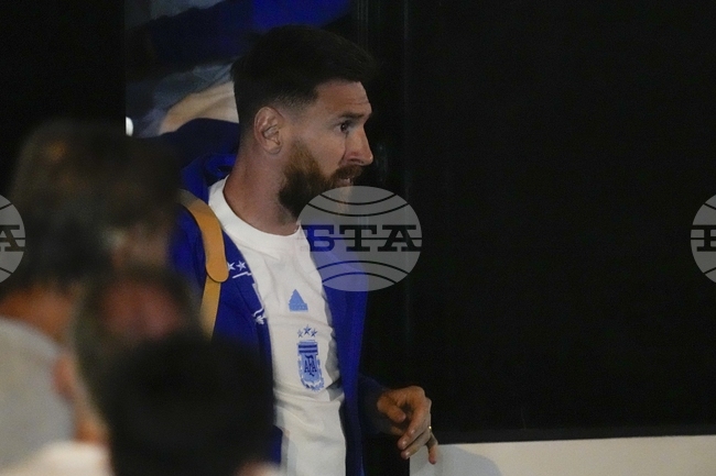 В Интер Маями са уверени, че Лионел Меси ще остане в отбора след 2025 година