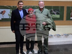 Посланикът на Полша в България представи в Хасково фотографска изложба „Птиците в България през очите на един поляк“