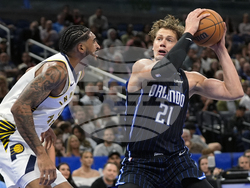 Pacers Magic Basketball