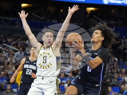 Pacers Magic Basketball