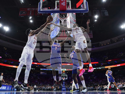 Cavaliers 76ers Basketball