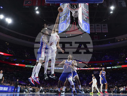 Cavaliers 76ers Basketball