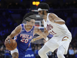 Cavaliers 76ers Basketball