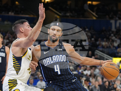 Pacers Magic Basketball