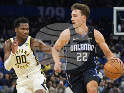 Pacers Magic Basketball