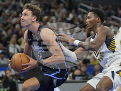 Pacers Magic Basketball