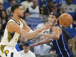 Pacers Magic Basketball