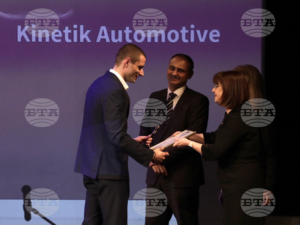 ГБИТК - Награди на германската икономика 2022