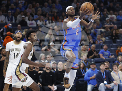 Pelicans Thunder Basketball