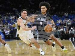 Pacers Magic Basketball