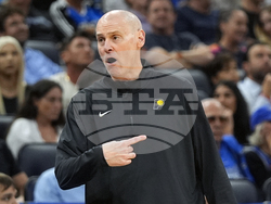 Pacers Magic Basketball