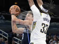 Pacers Magic Basketball