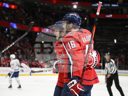 Maple Leafs Capitals Hockey