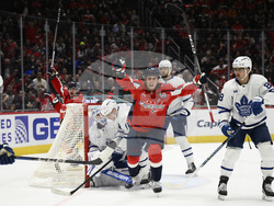 Maple Leafs Capitals Hockey